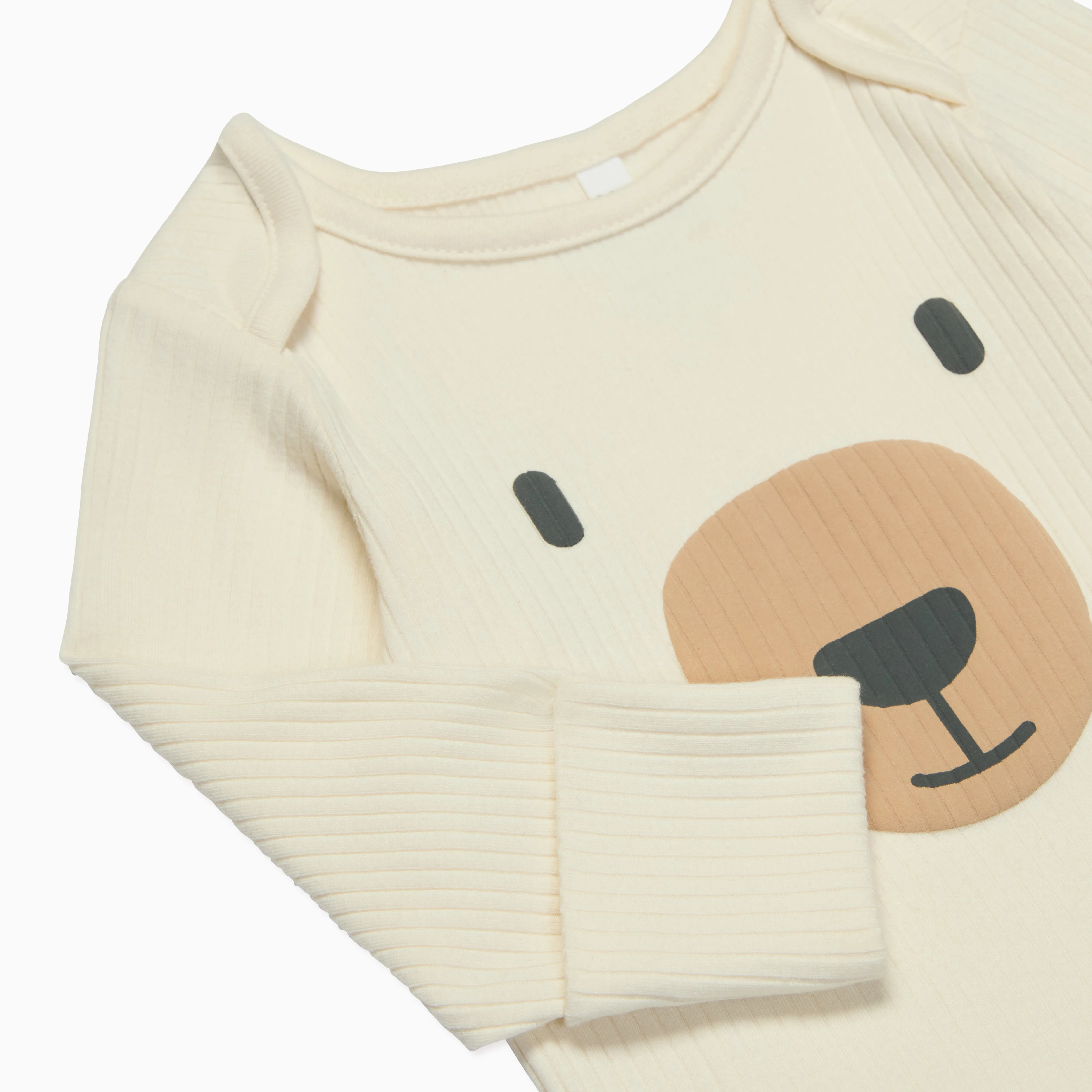 Little Bear Baby Outfit