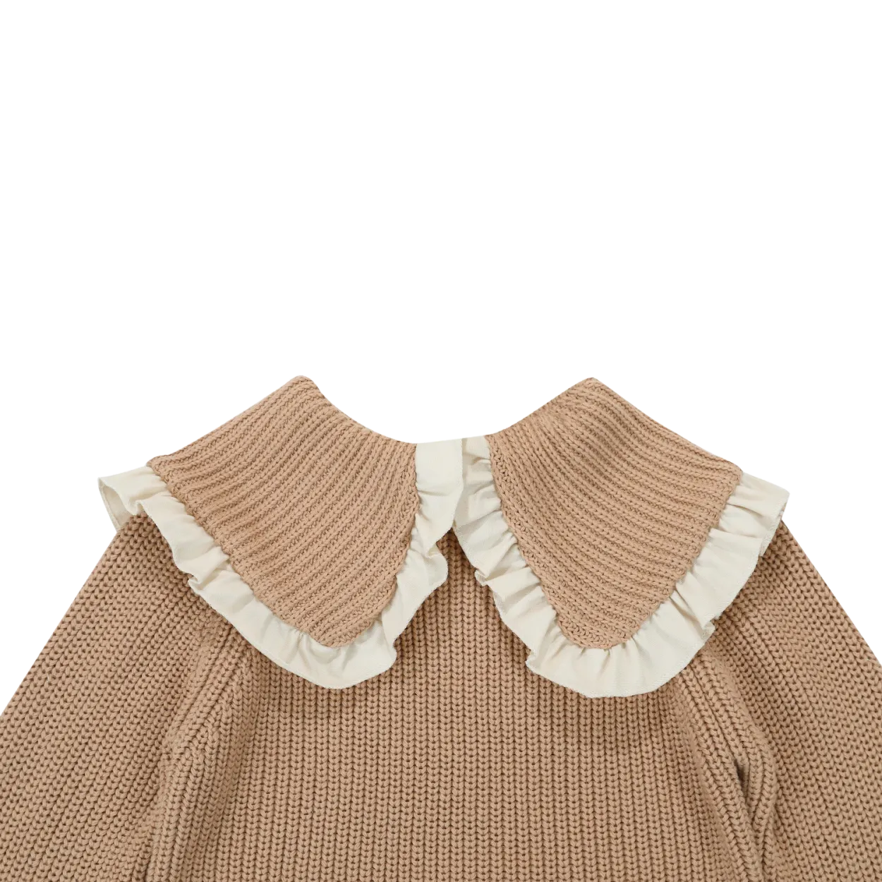 Lola Sweater | Warm Sand