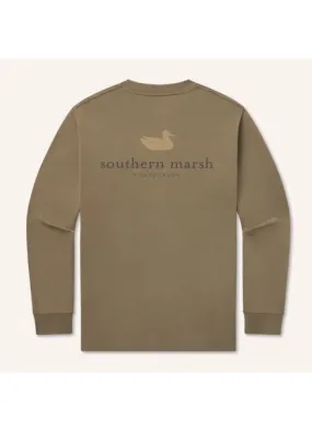 LS Authentic in Moss Green by Southern Marsh