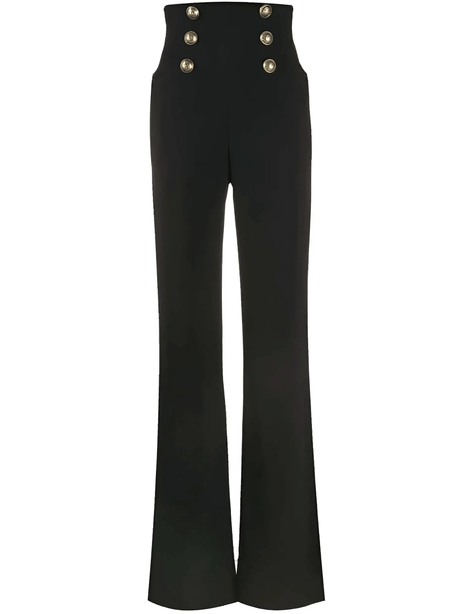 Luxury Quality High Waist Wide Leg Pants