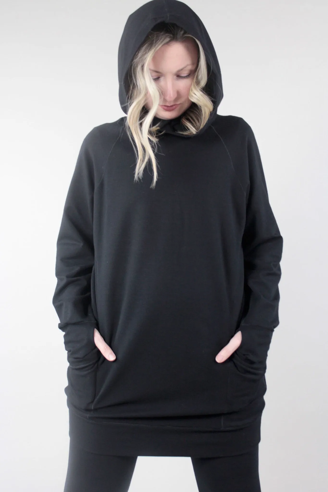 MAEVE hooded pullover