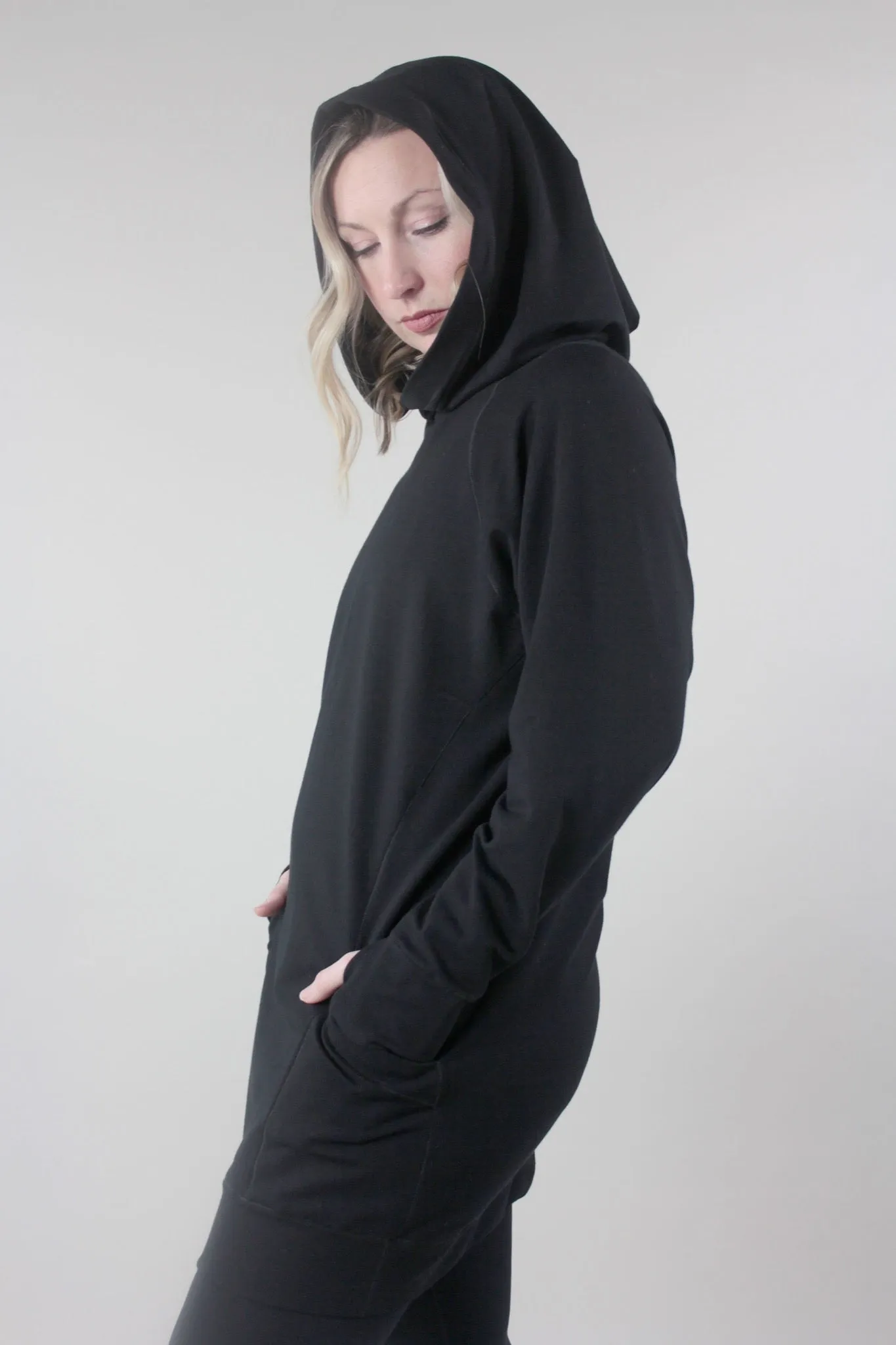 MAEVE hooded pullover