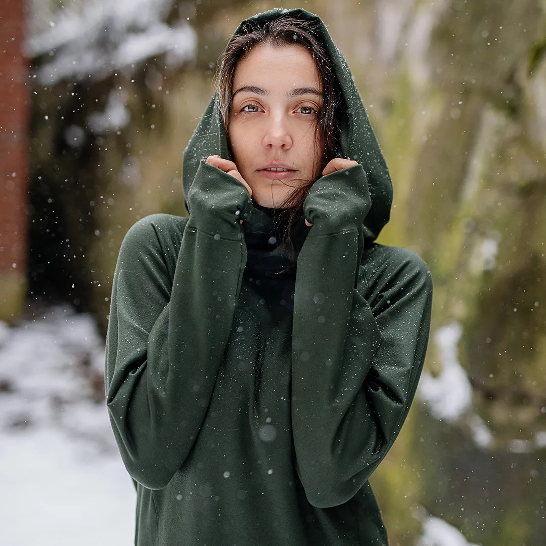 MAEVE hooded pullover