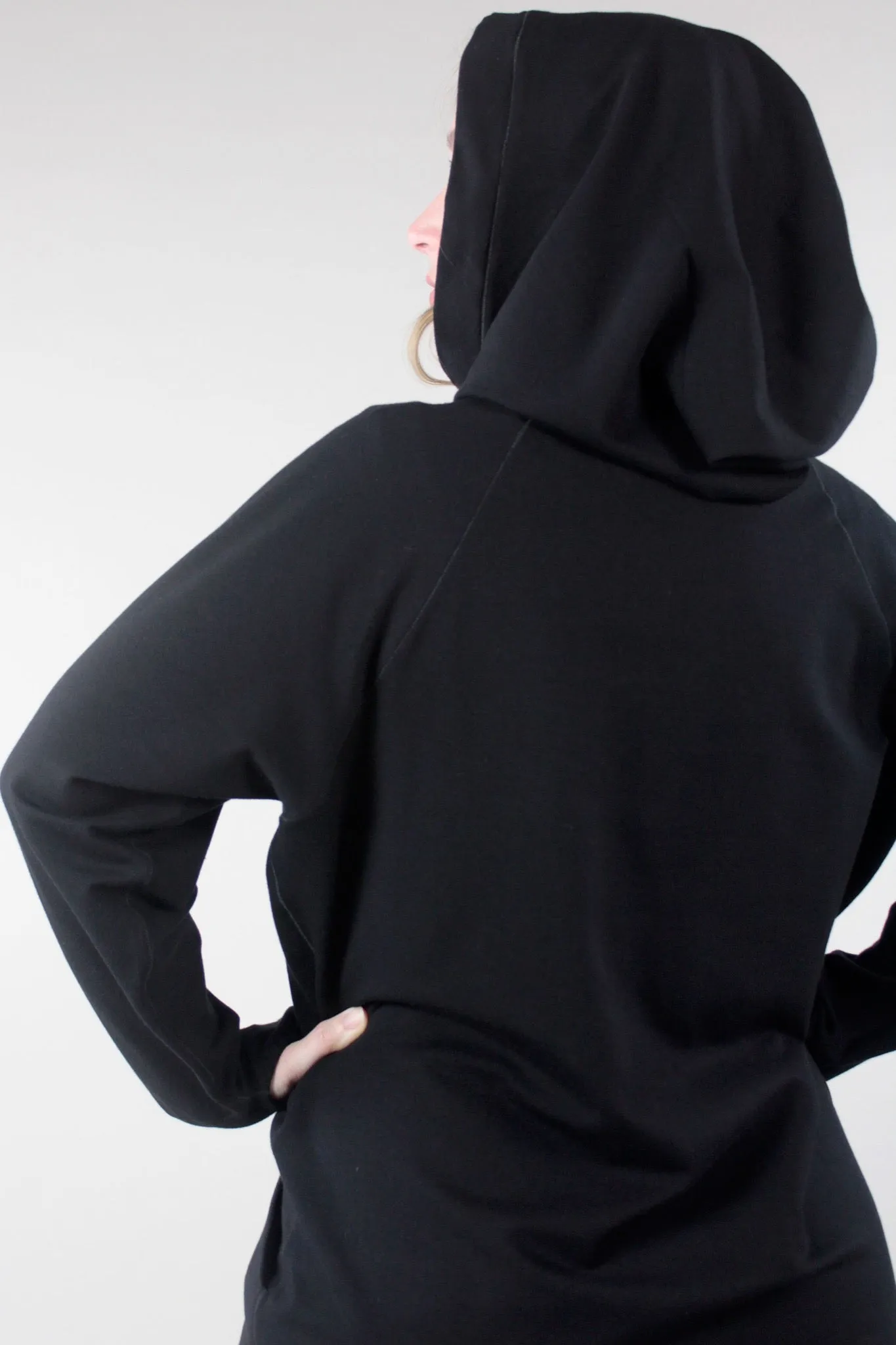 MAEVE hooded pullover