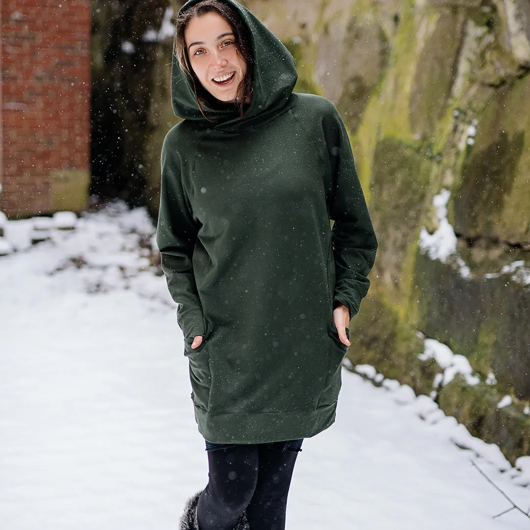 MAEVE hooded pullover