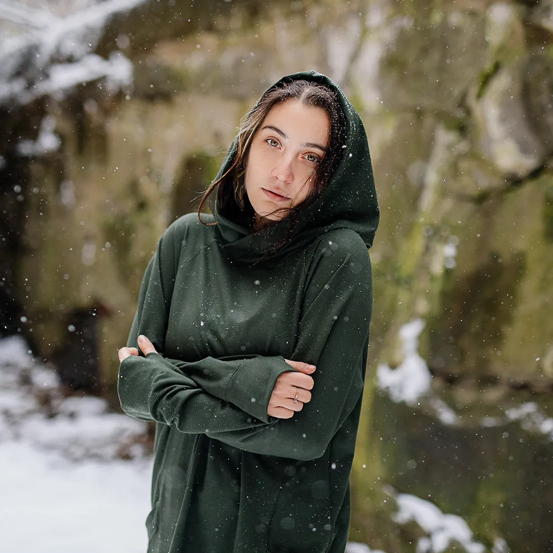 MAEVE hooded pullover