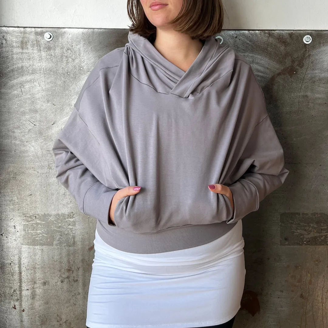 MAEVE hooded pullover