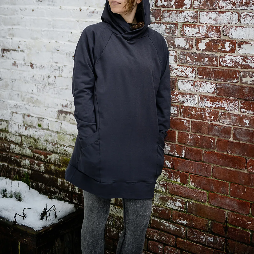 MAEVE hooded pullover