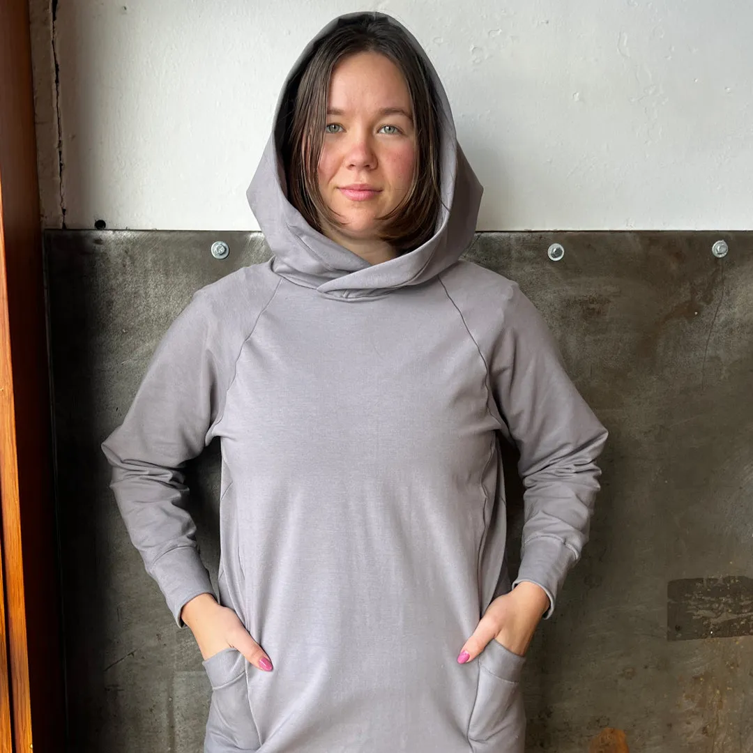 MAEVE hooded pullover