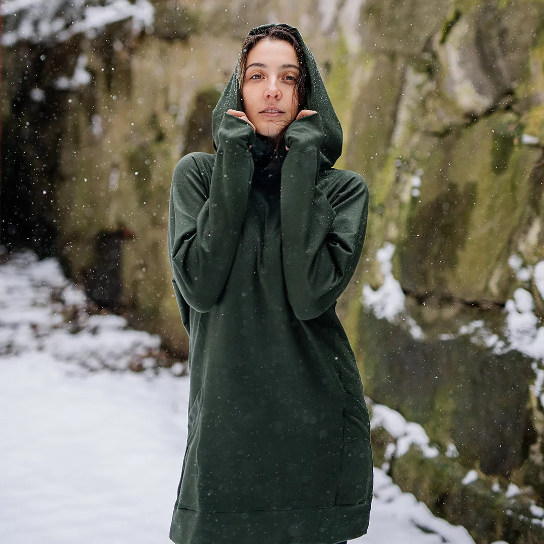 MAEVE hooded pullover