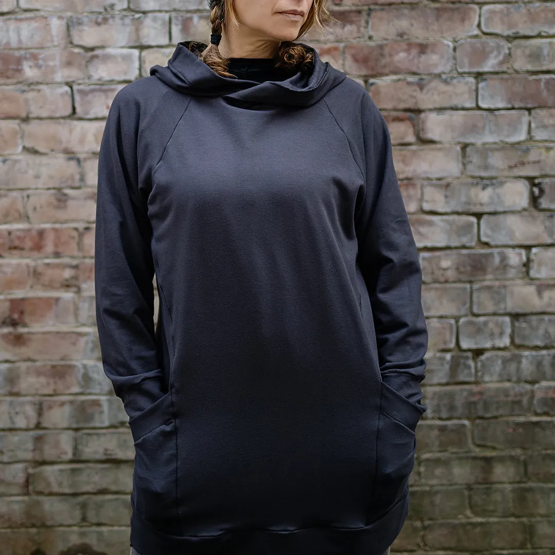 MAEVE hooded pullover