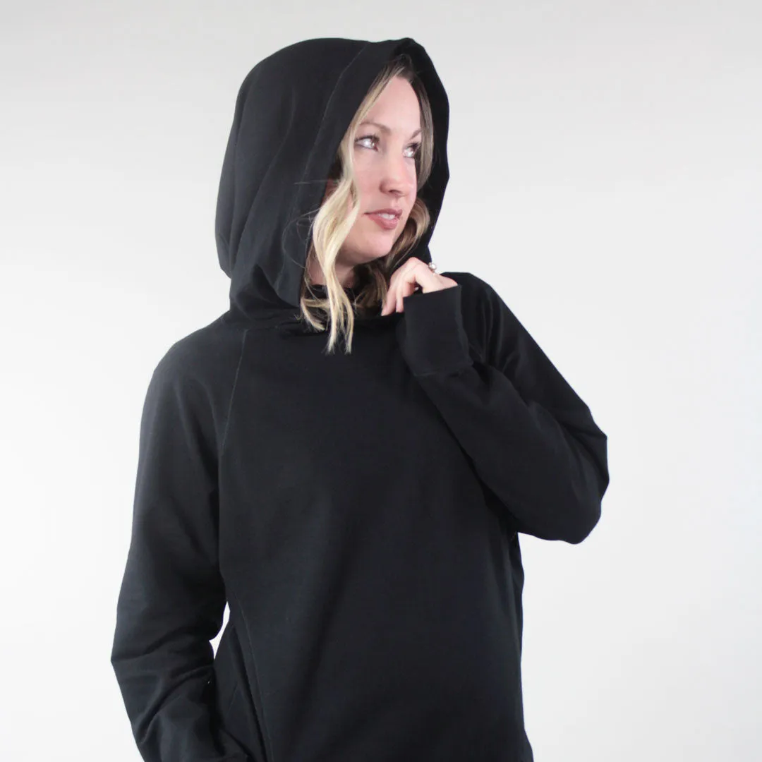 MAEVE hooded pullover