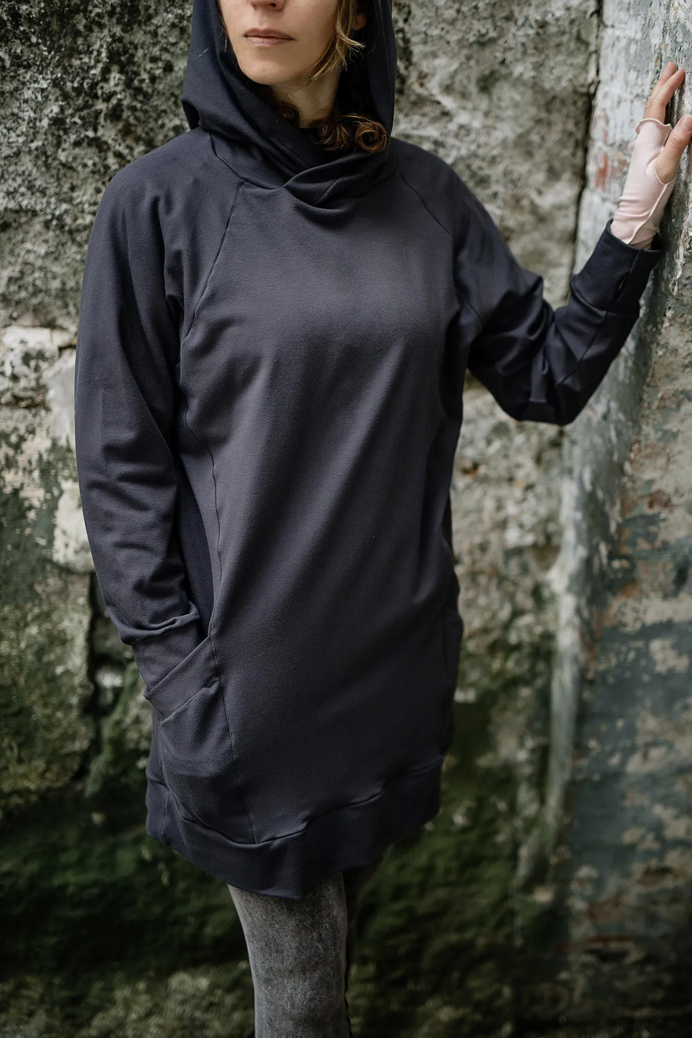 MAEVE hooded pullover