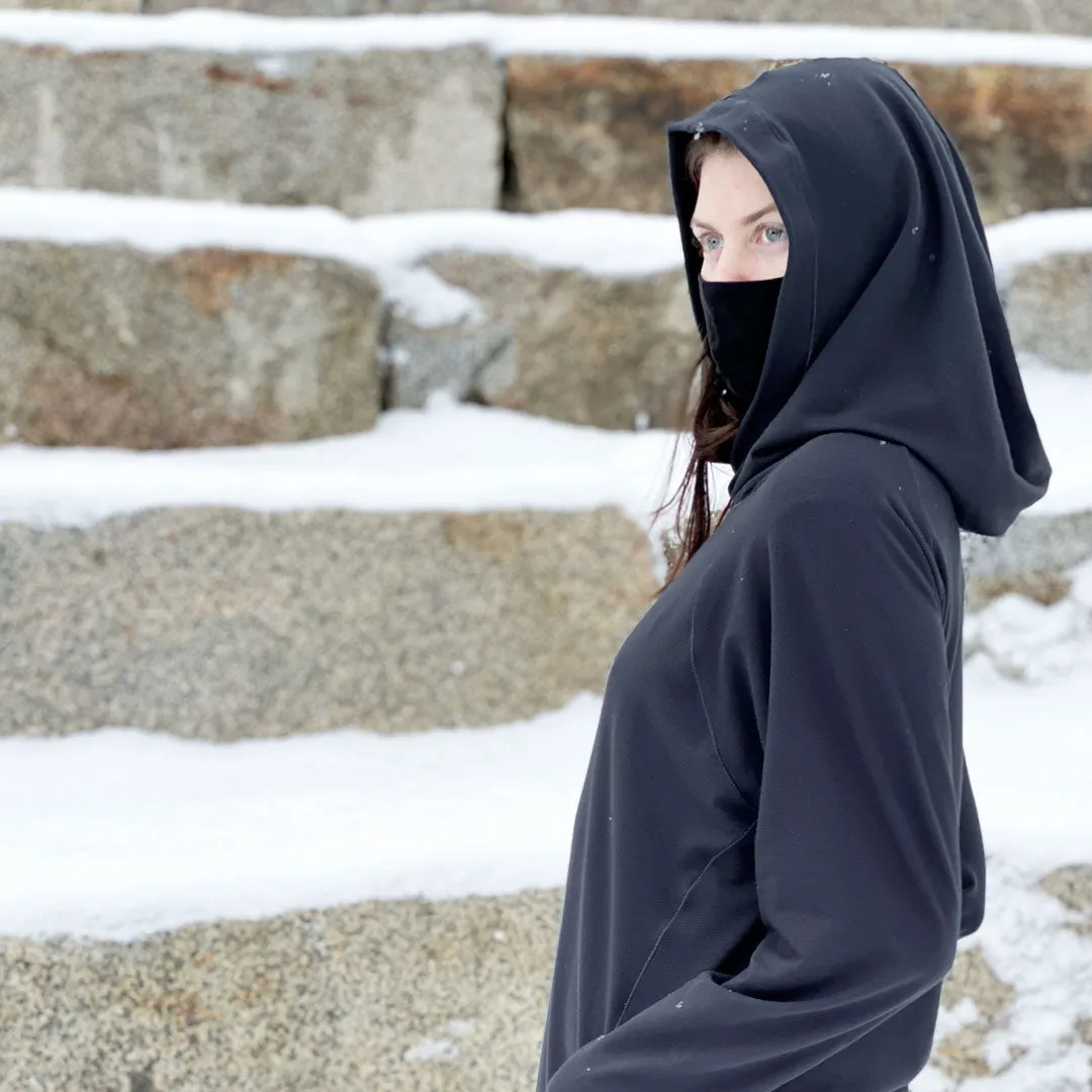 MAEVE hooded pullover