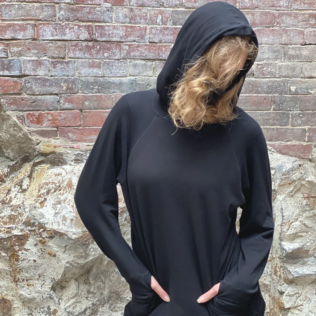 MAEVE hooded pullover