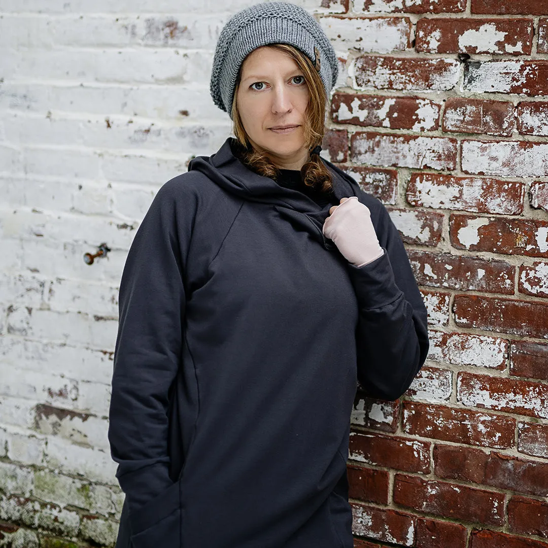 MAEVE hooded pullover