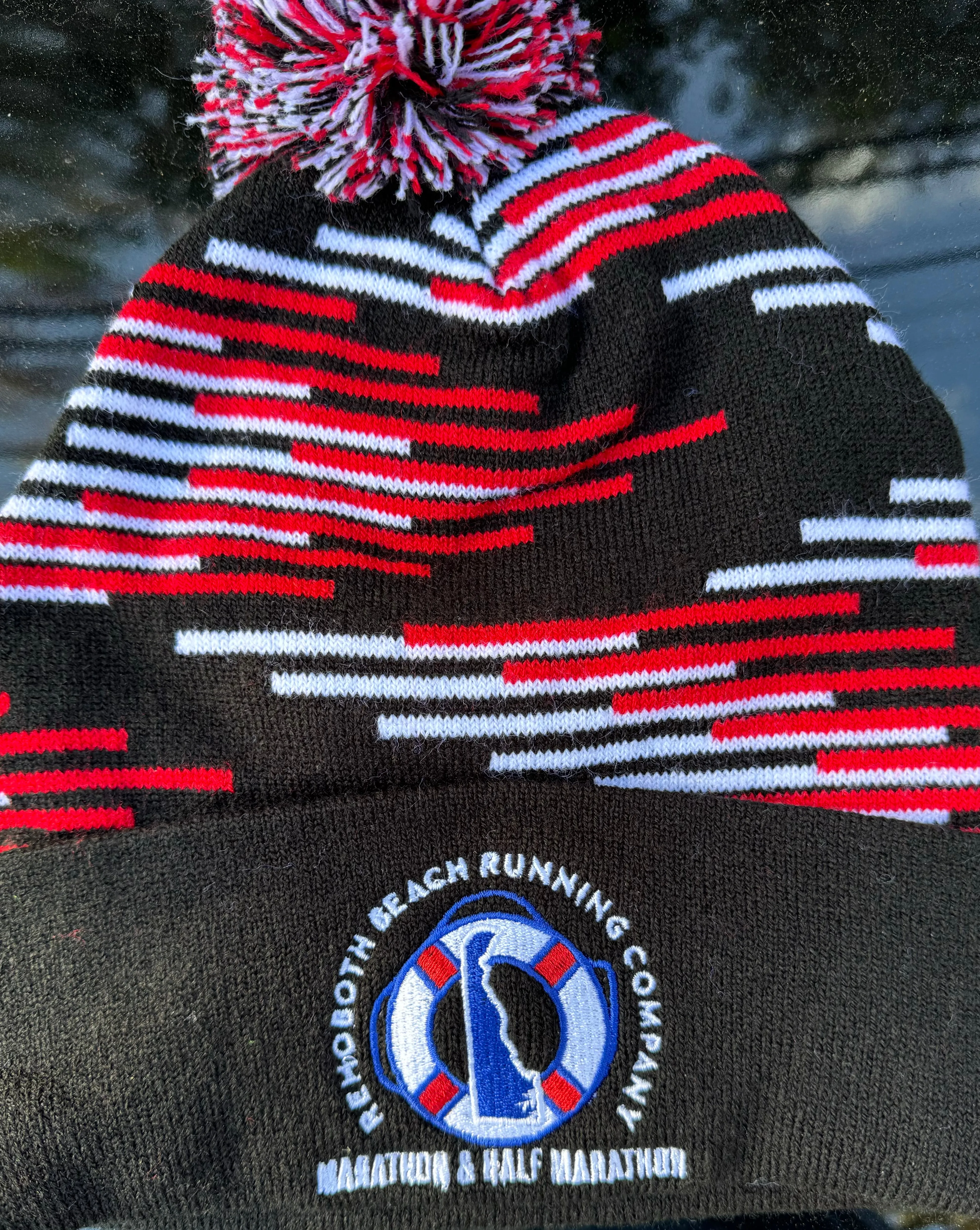 Marathon Beanie 2021