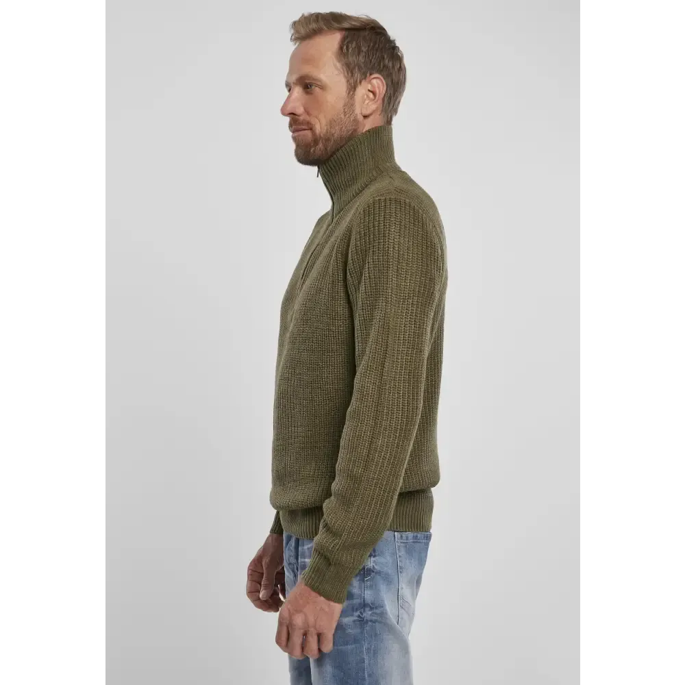 Marine Pullover Troyer