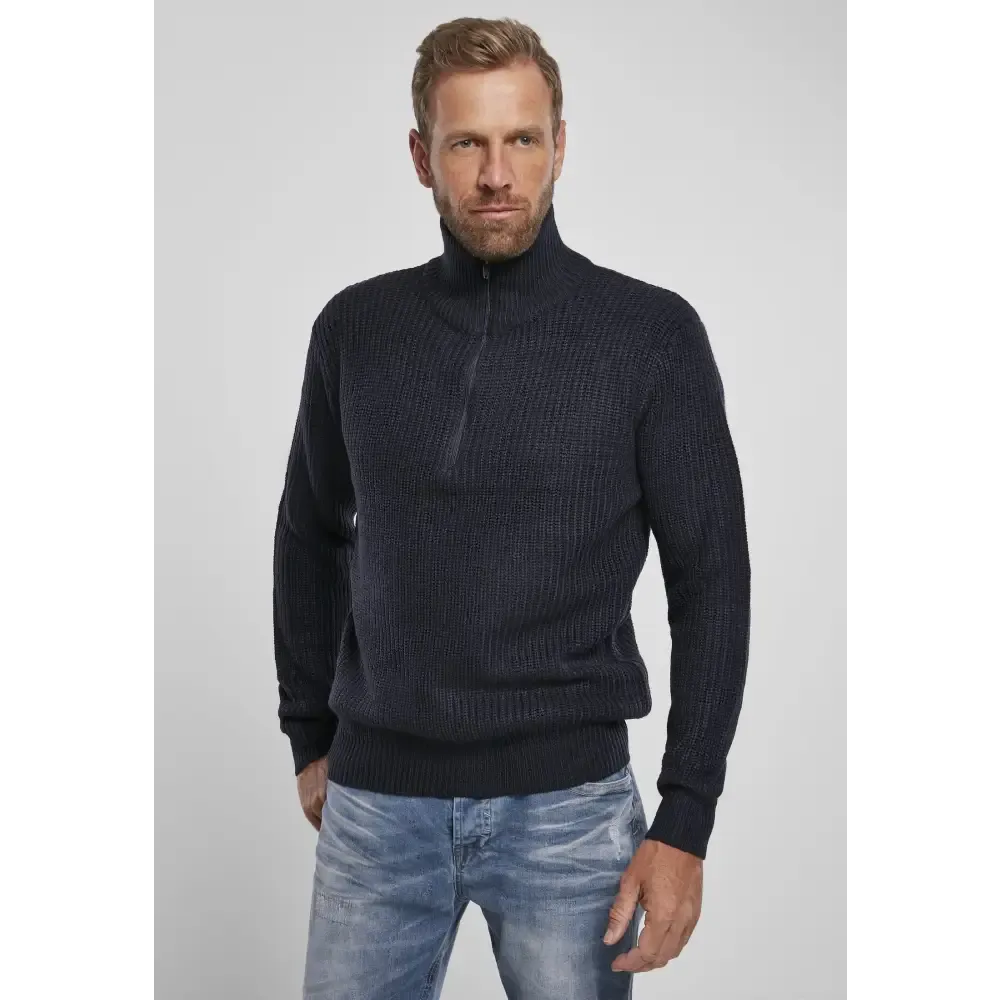 Marine Pullover Troyer