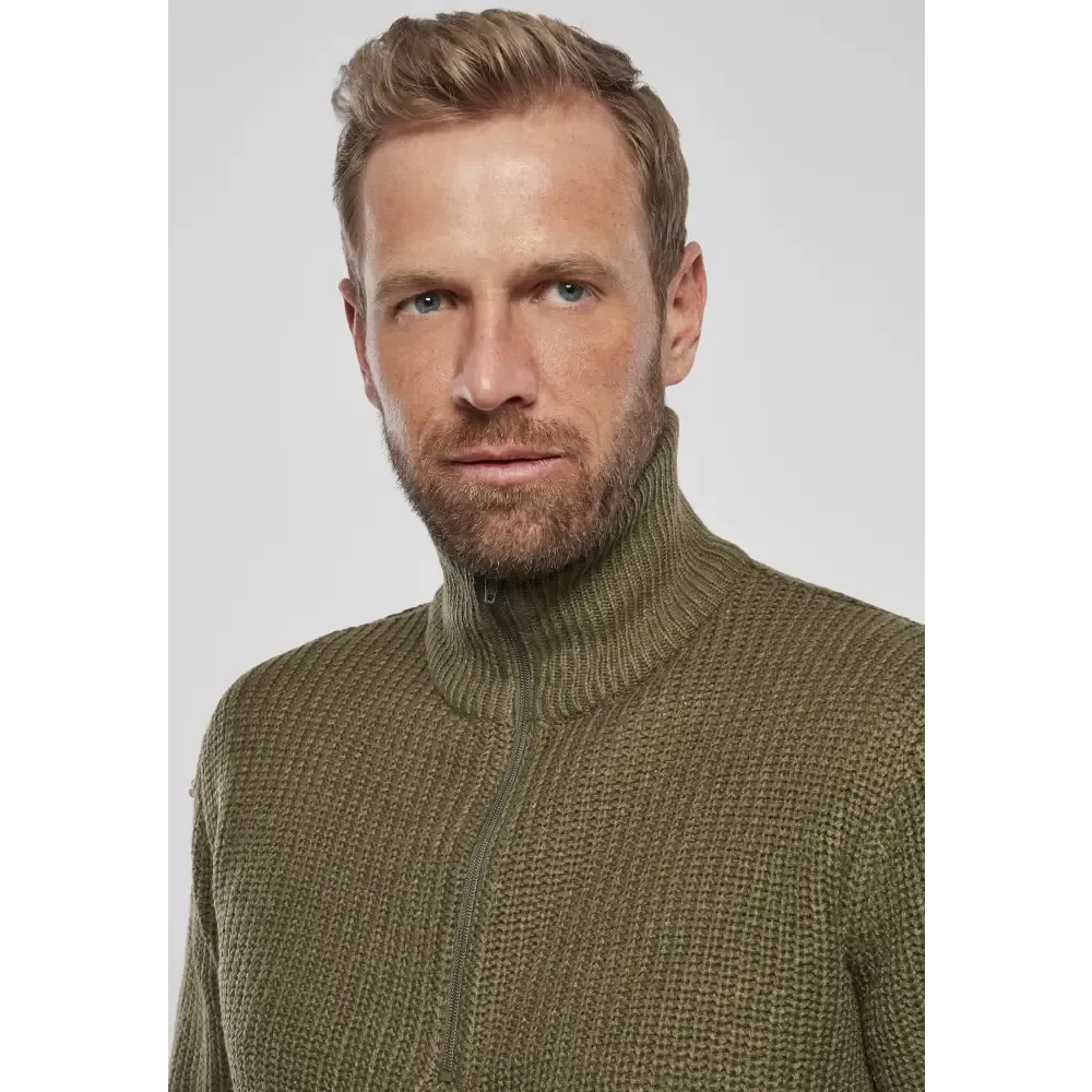 Marine Pullover Troyer