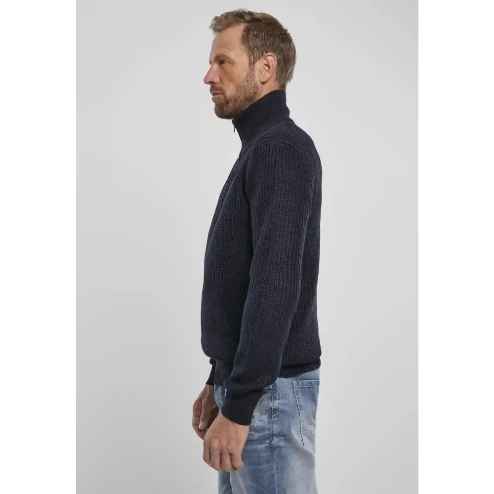 Marine Pullover Troyer