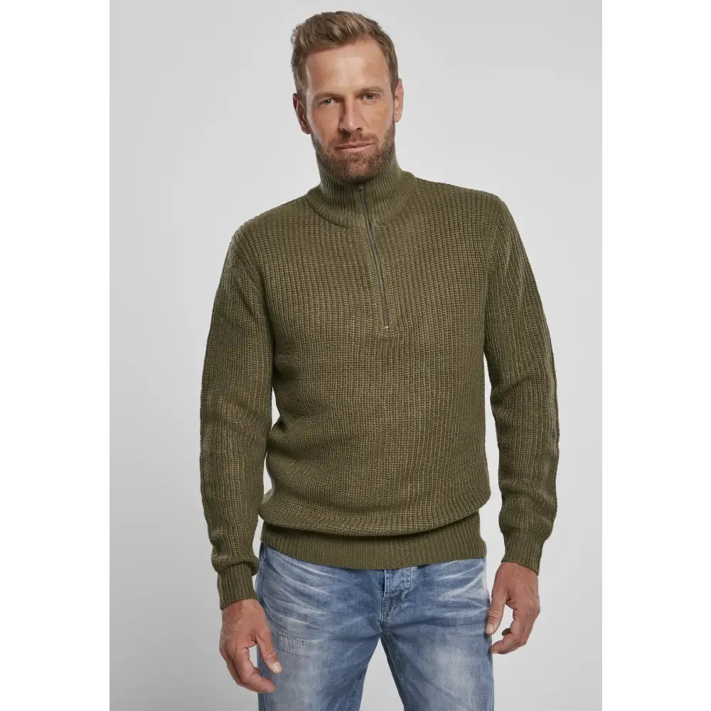 Marine Pullover Troyer