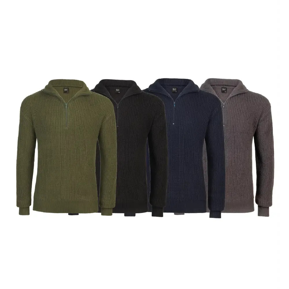 Marine Pullover Troyer