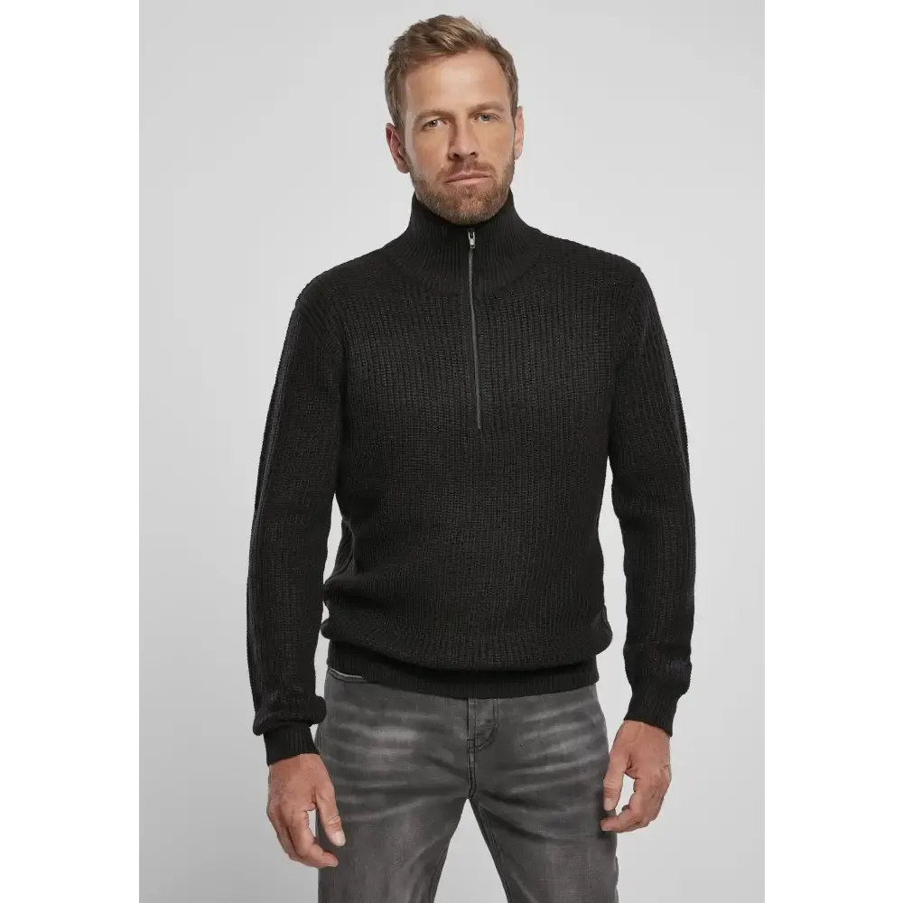 Marine Pullover Troyer