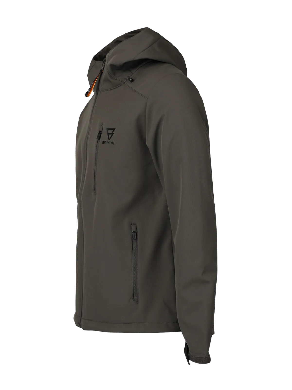 Mats-R Men Softshell Jacket | Green