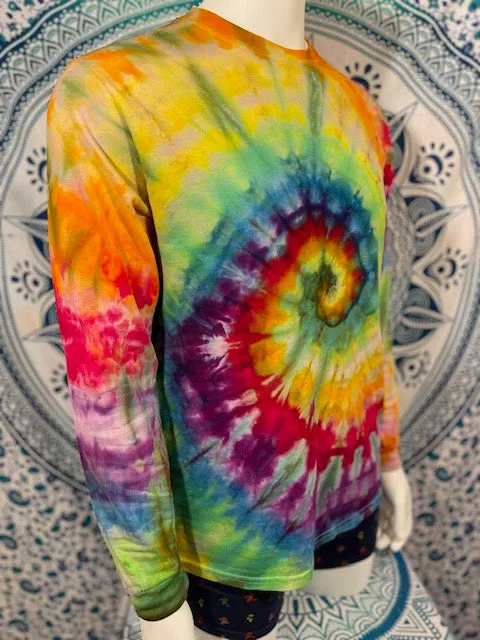 Medium Sunshine Tiedye Long Sleeve #5