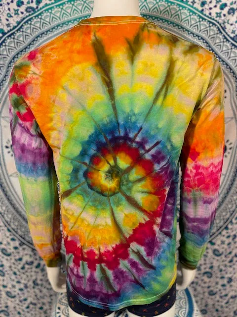 Medium Sunshine Tiedye Long Sleeve #5