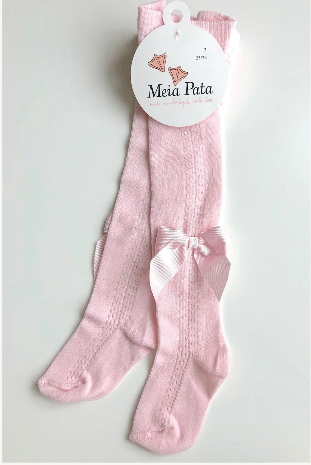 Meia Pata Cotton Tights