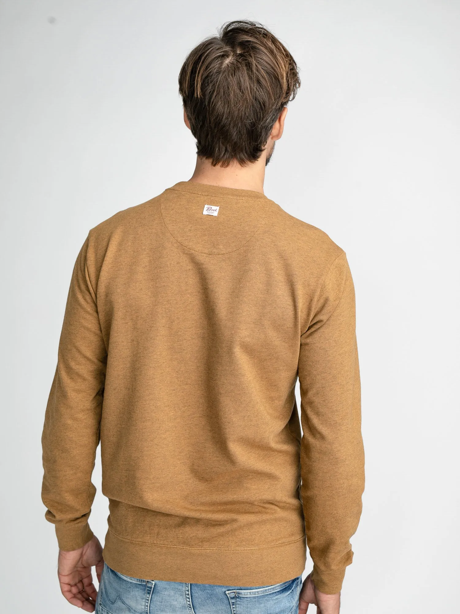 Melange Sweater