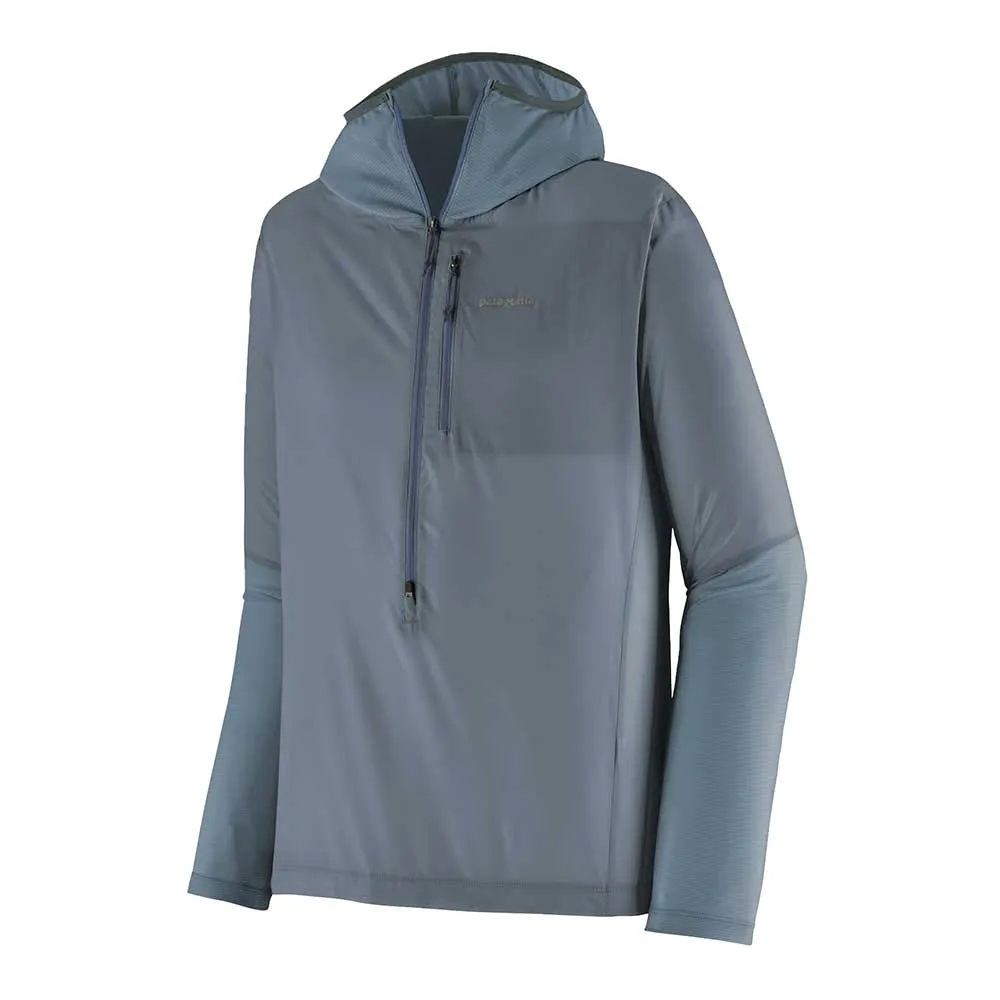 Men's Airshed Pro Pullover - Utility Blue