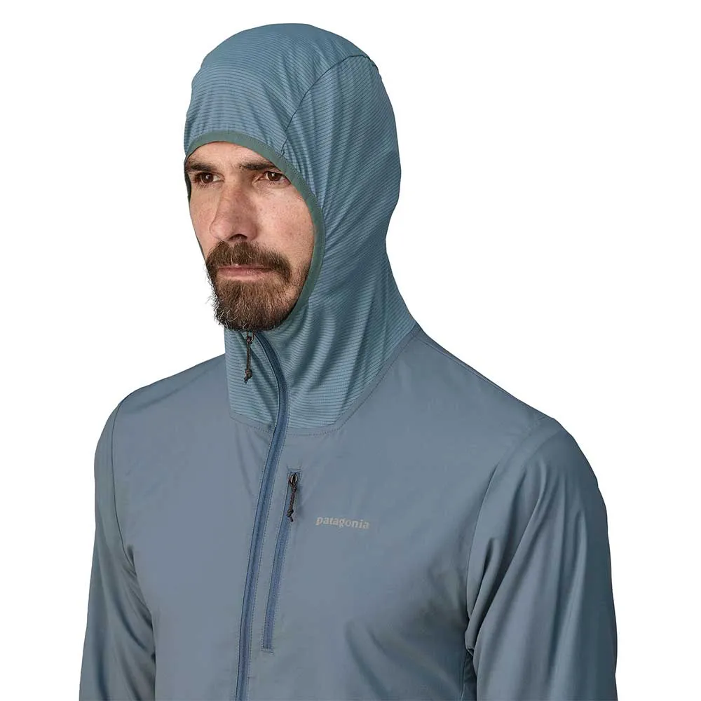 Men's Airshed Pro Pullover - Utility Blue