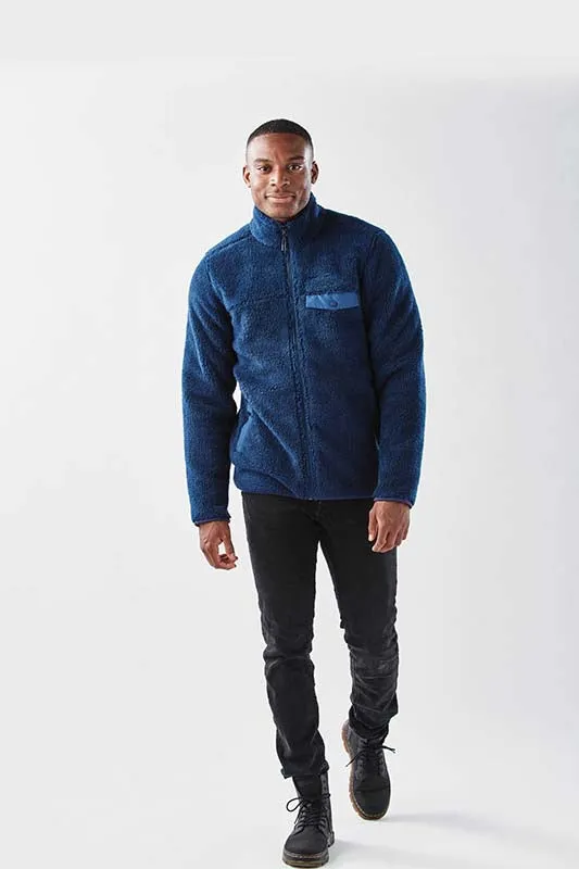 Men's Bergen Sherpa Fleece Jacket