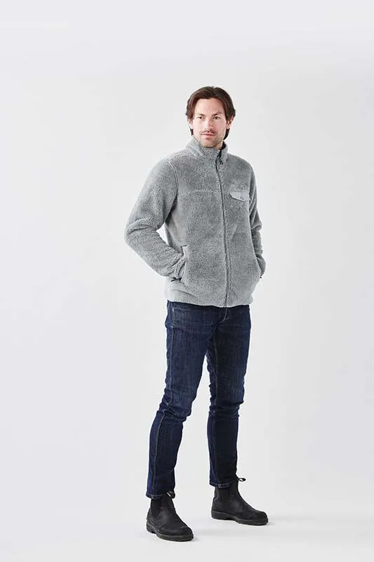 Men's Bergen Sherpa Fleece Jacket