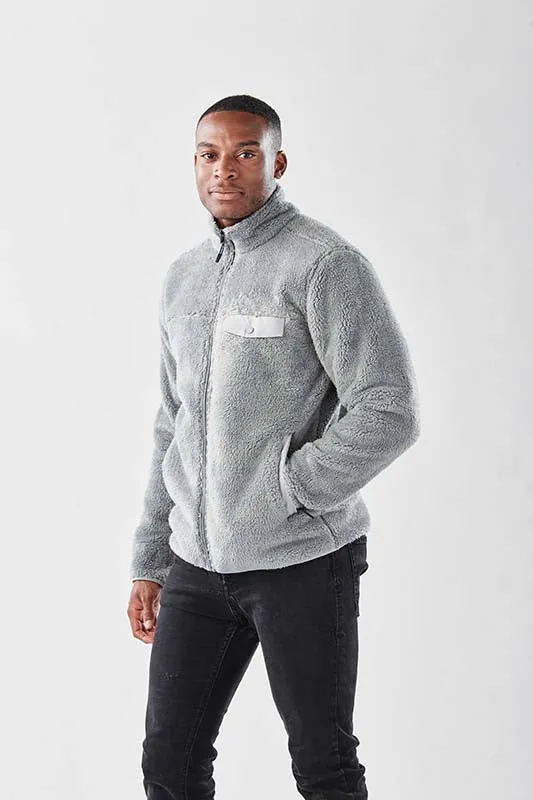 Men's Bergen Sherpa Fleece Jacket