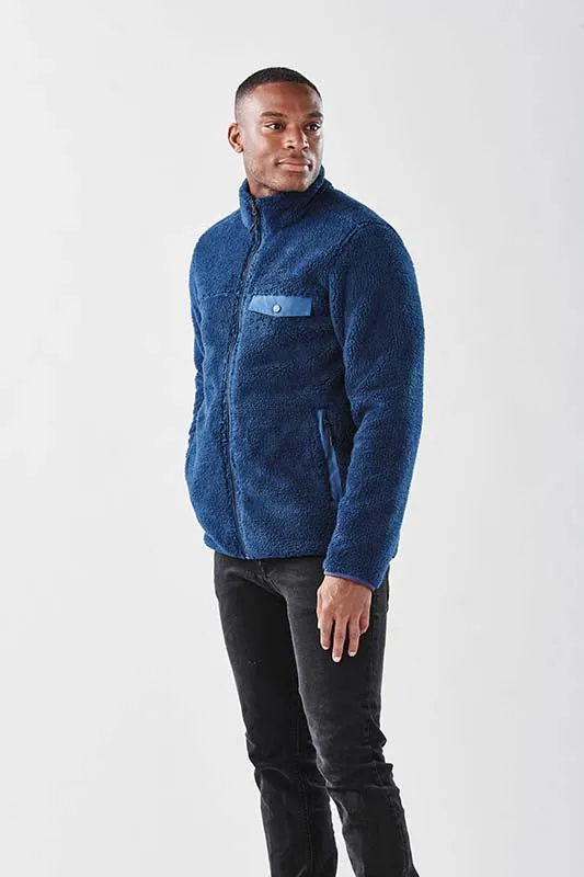 Men's Bergen Sherpa Fleece Jacket