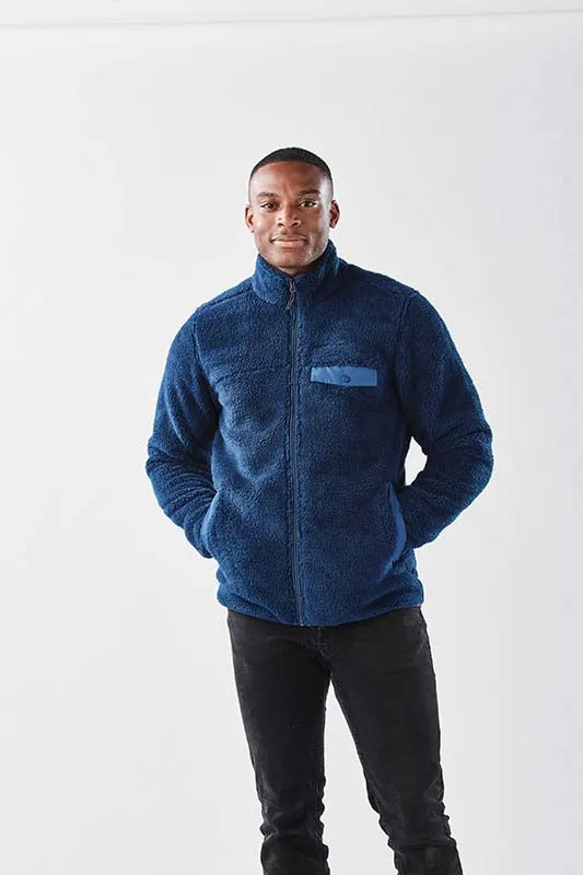 Men's Bergen Sherpa Fleece Jacket