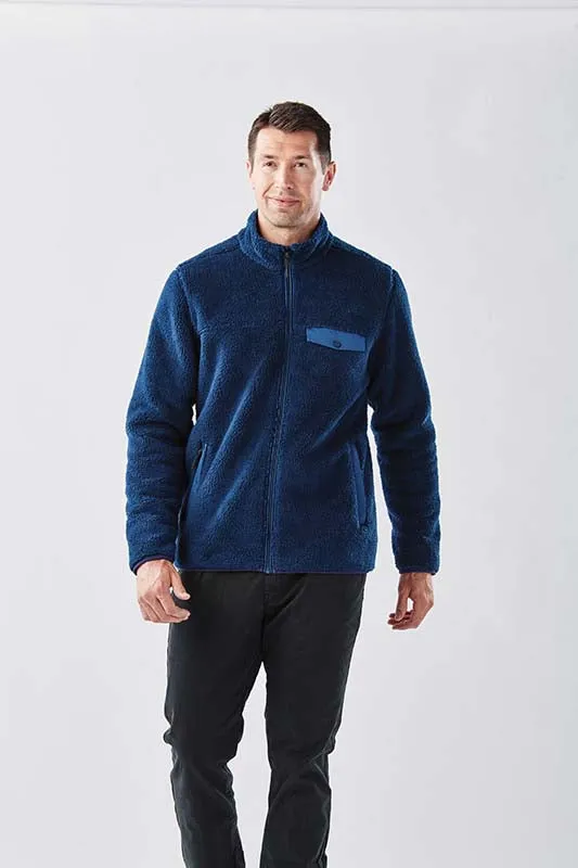 Men's Bergen Sherpa Fleece Jacket