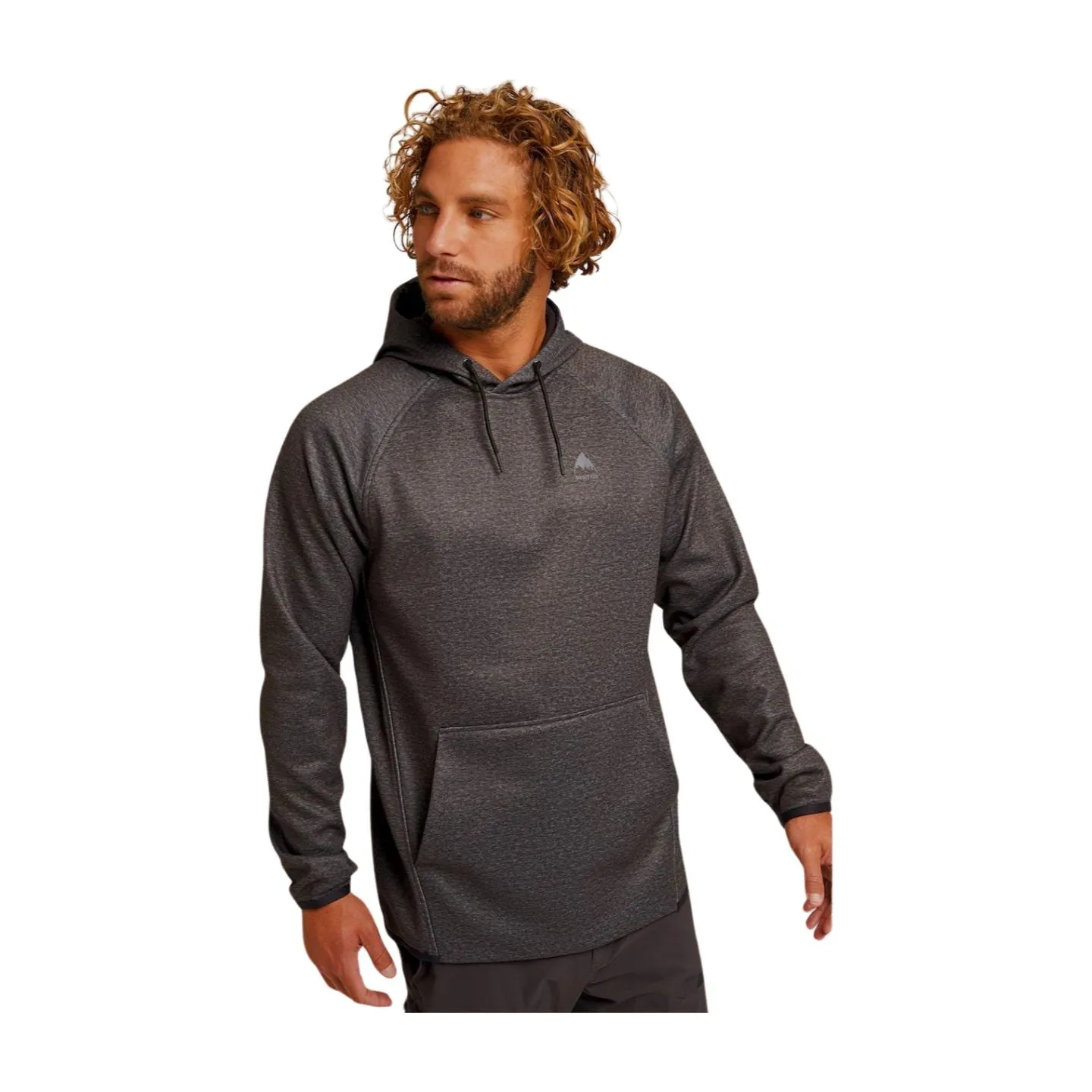 Men's Burton Crown Weatherproof Pullover Fleece