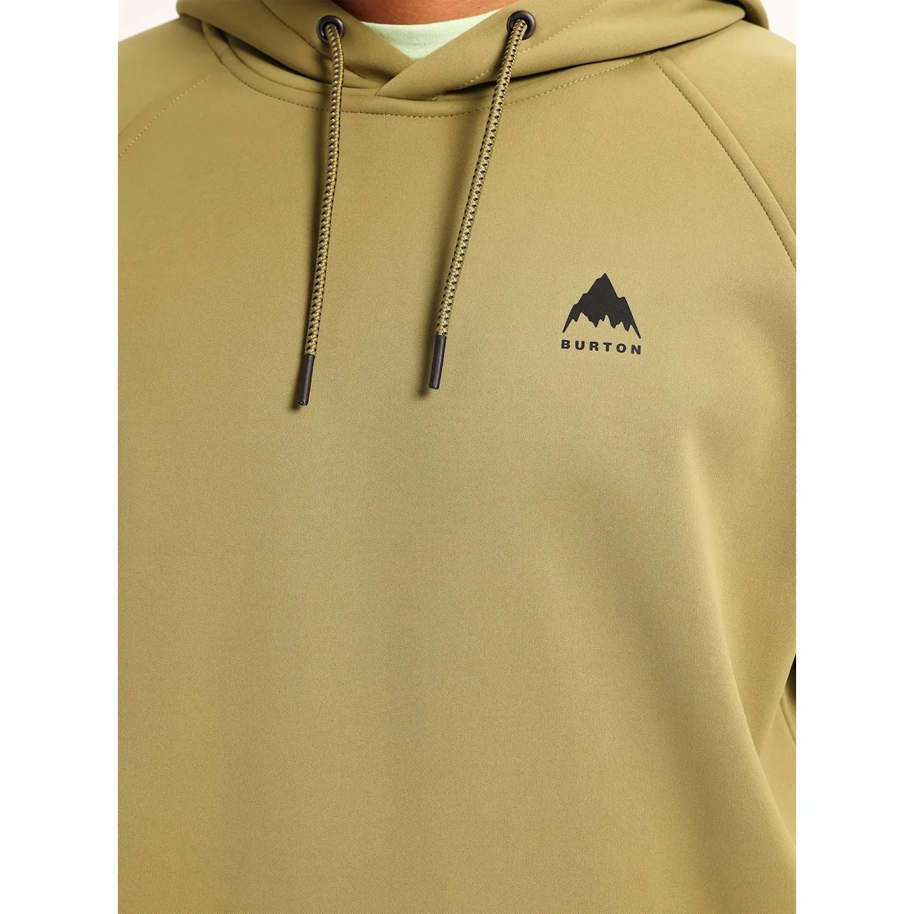 Men's Burton Crown Weatherproof Pullover Fleece