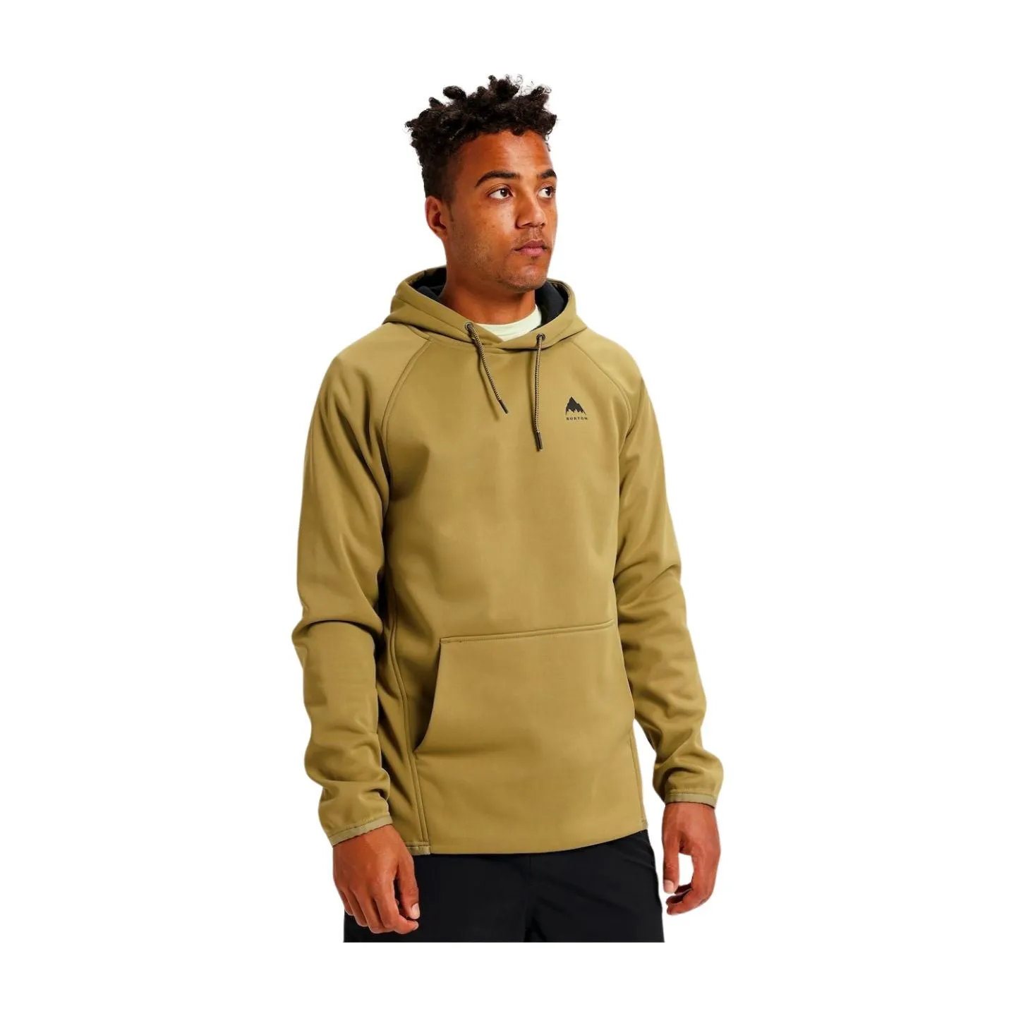 Men's Burton Crown Weatherproof Pullover Fleece