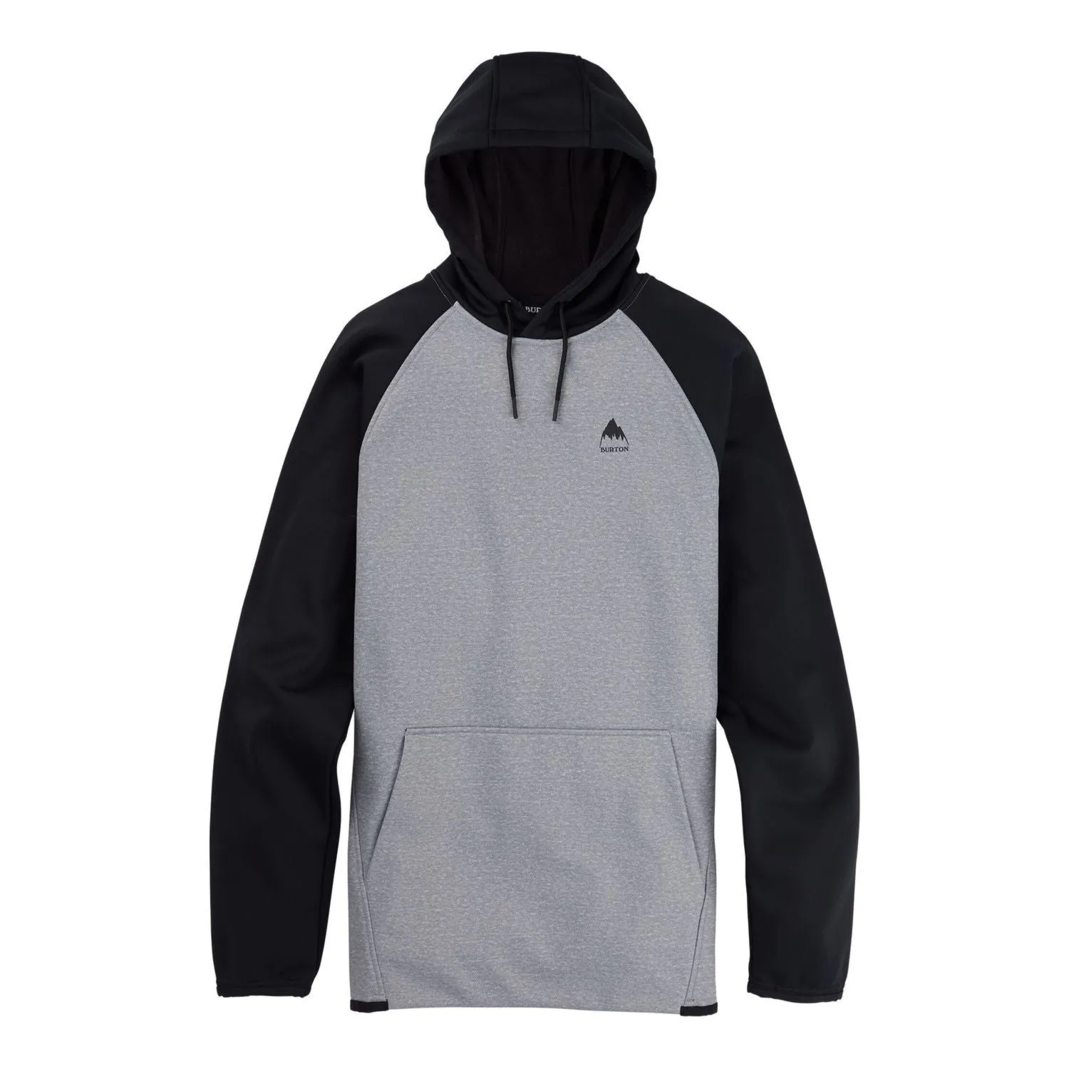 Men's Burton Crown Weatherproof Pullover Fleece