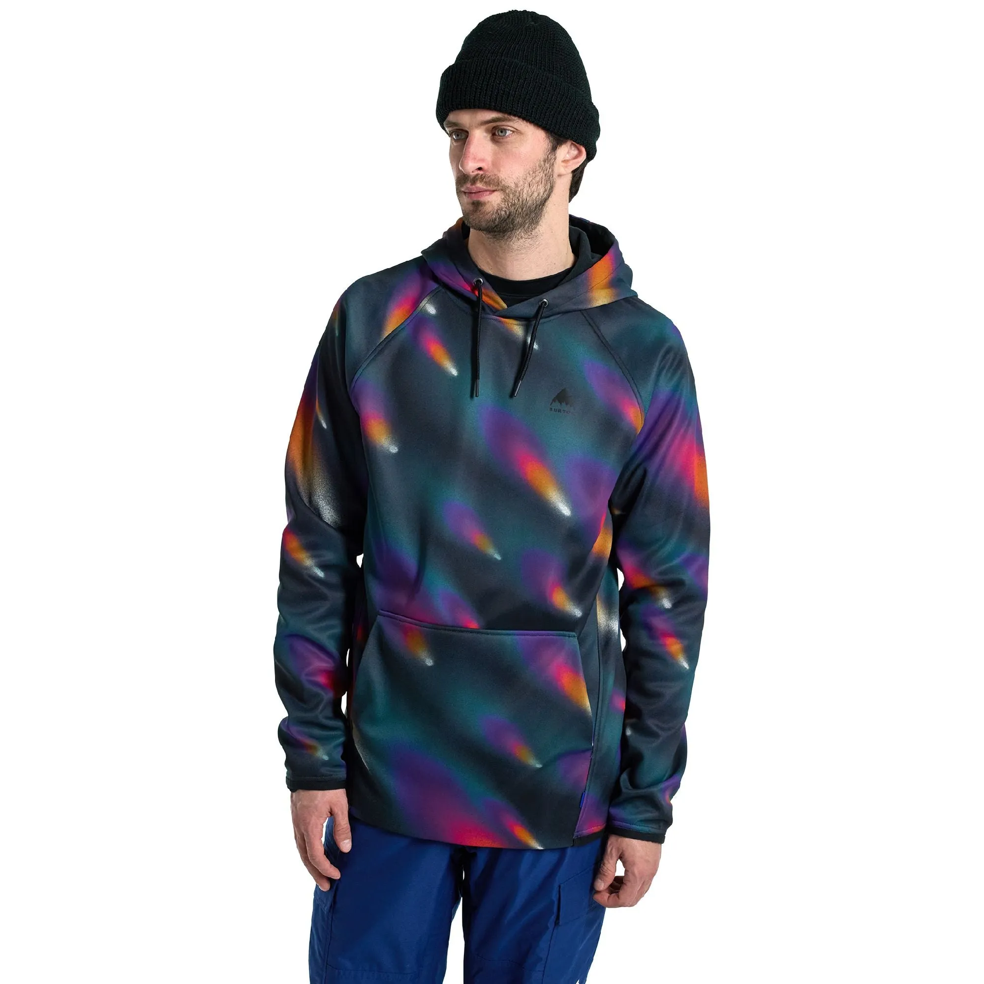 Men's Burton Crown Weatherproof Pullover Fleece