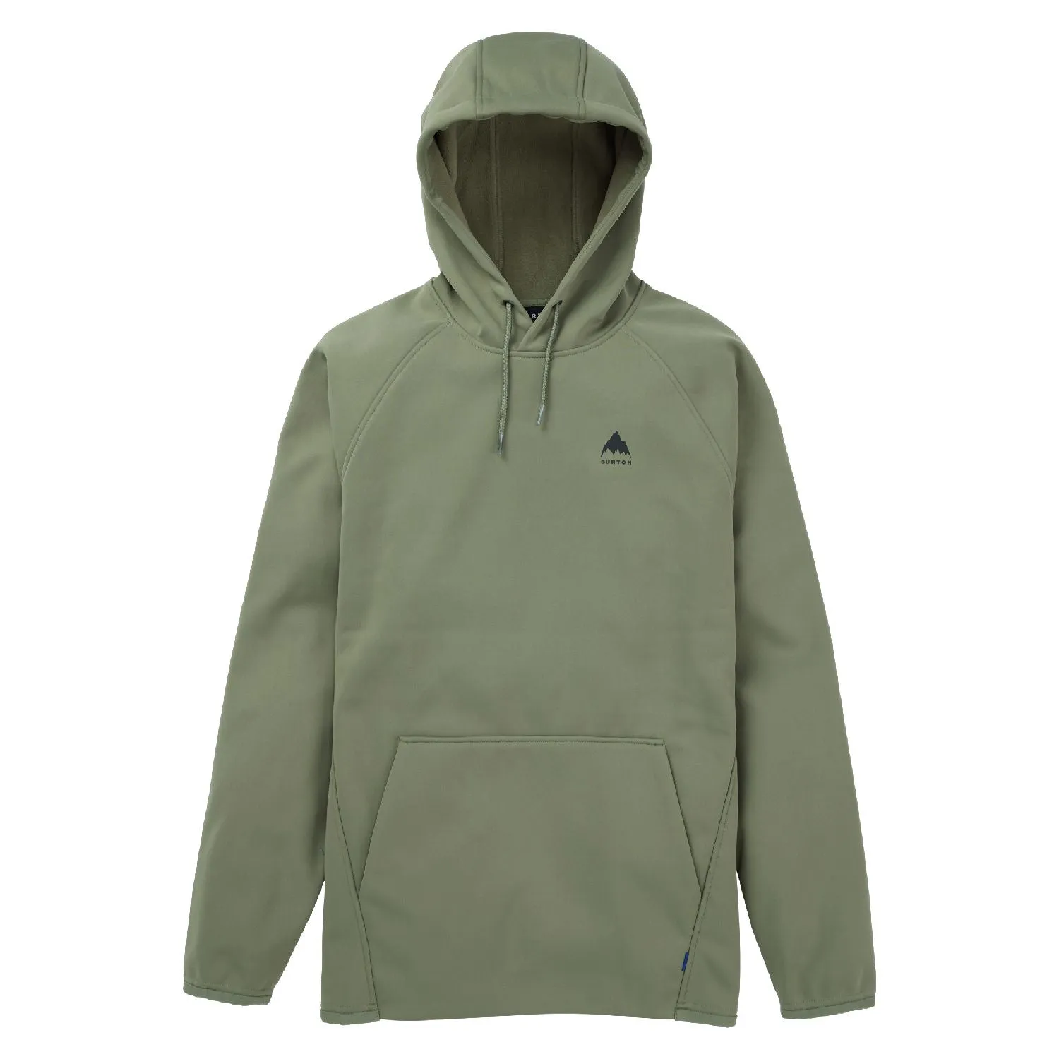 Men's Burton Crown Weatherproof Pullover Fleece