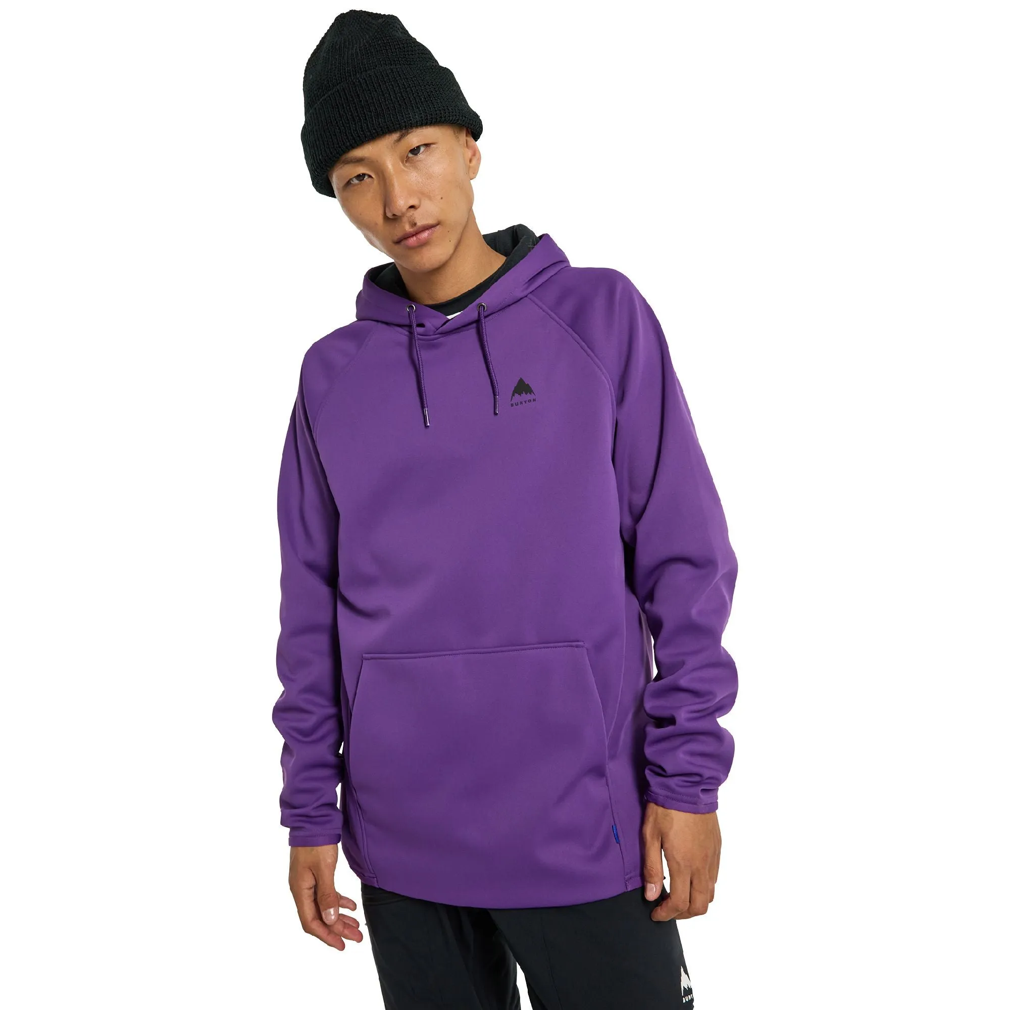 Men's Burton Crown Weatherproof Pullover Fleece