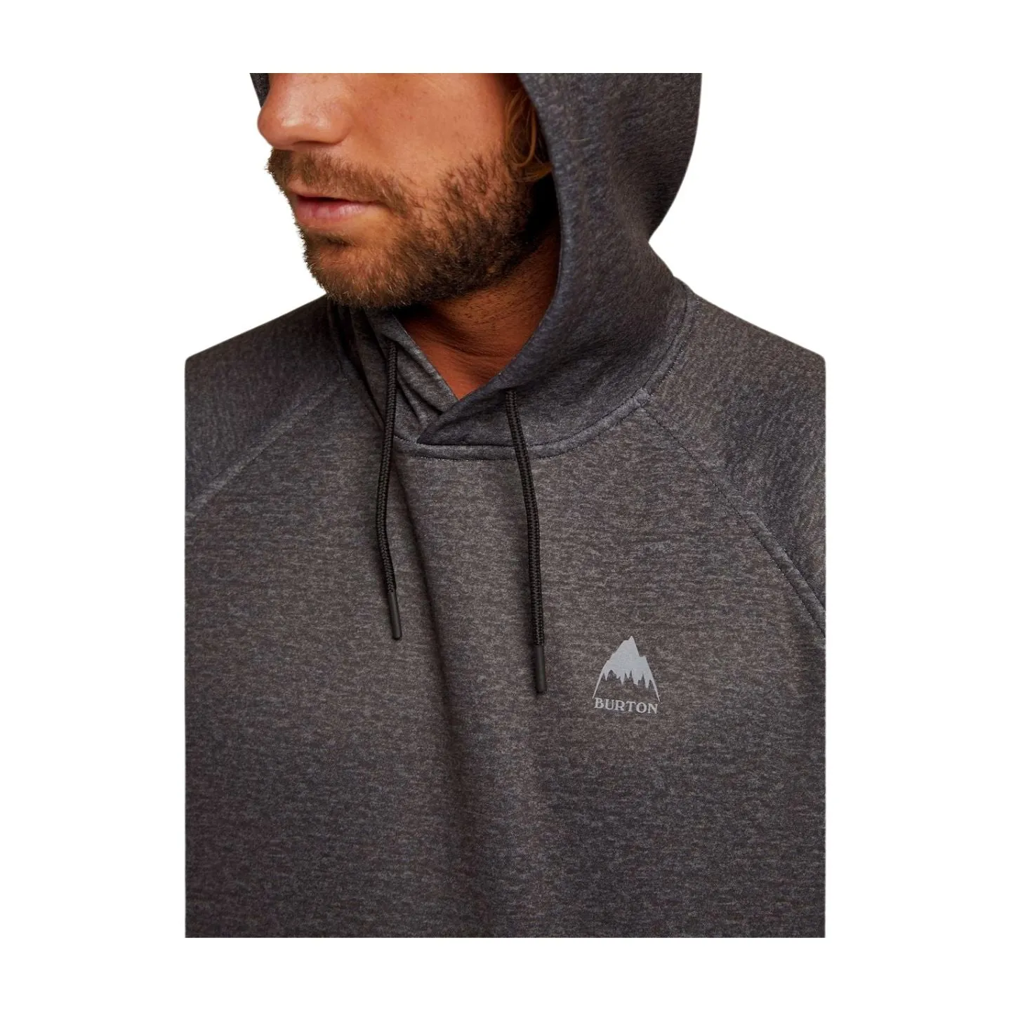 Men's Burton Crown Weatherproof Pullover Fleece