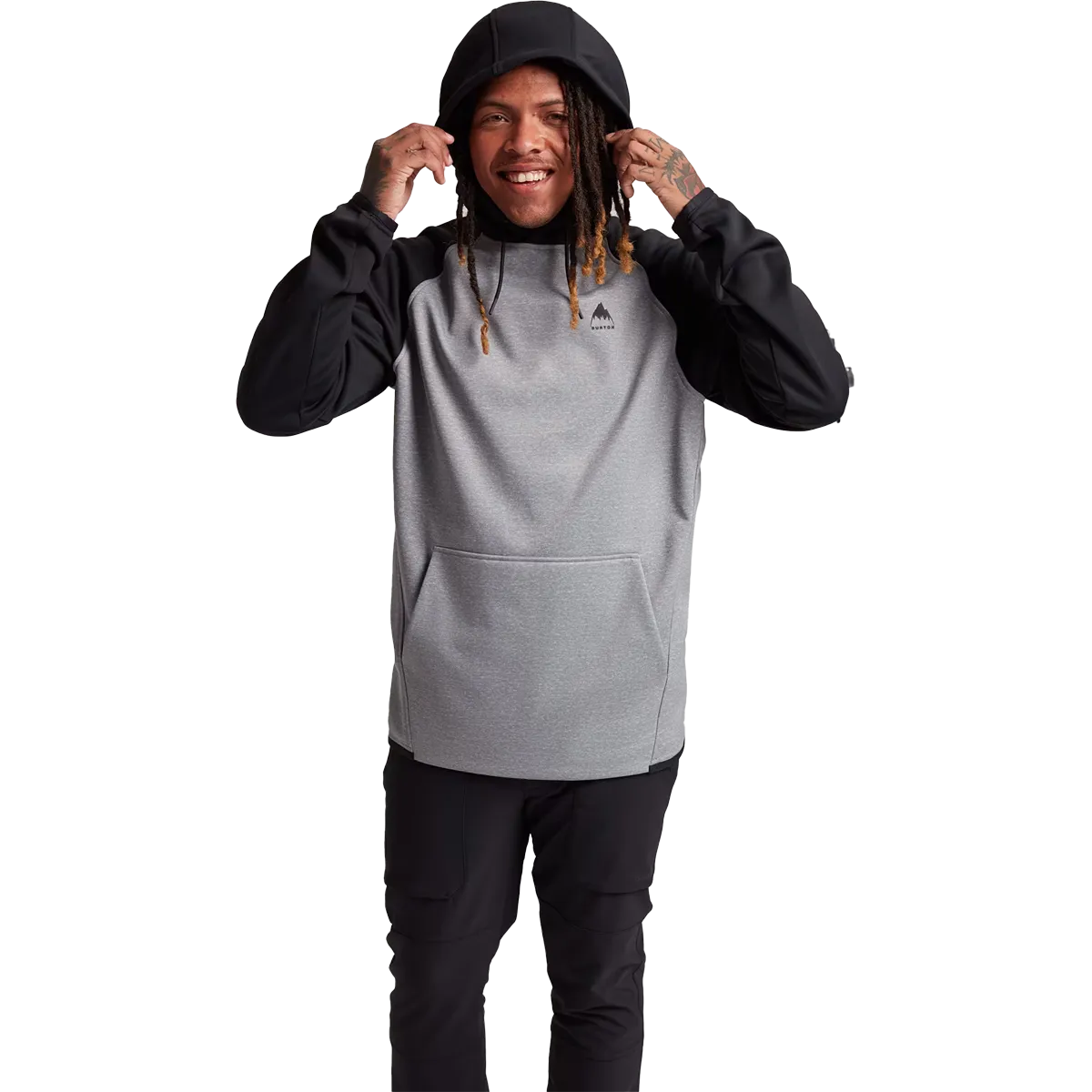 Men's Crown Weatherproof Pullover Fleece